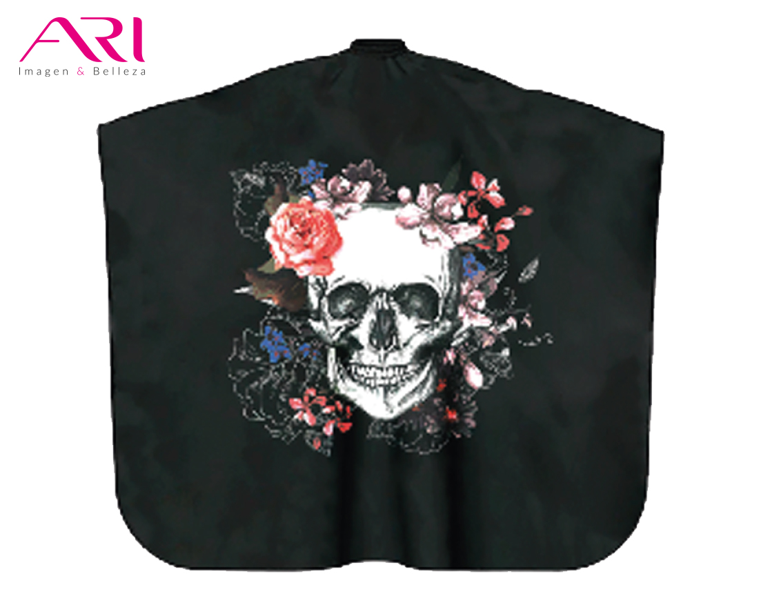 CAPA DE CORTE IMPRESION CALAVERA ARI CP53911
