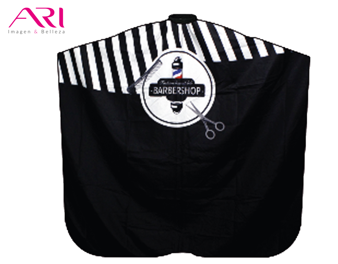 CAPA D/CORTE  COMBINADA  RAYAS Y NEGRO ARI CP 5376