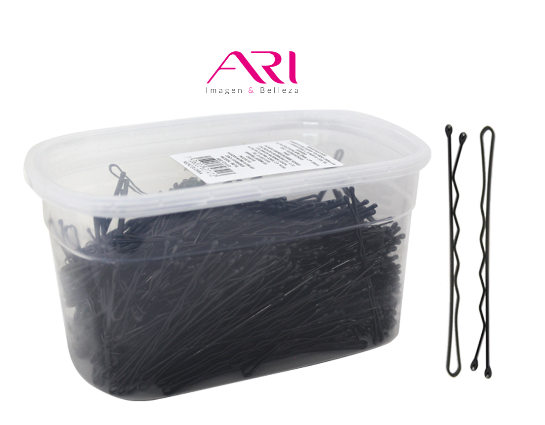 PASADOR NEGRO 60MM ARI CH40160