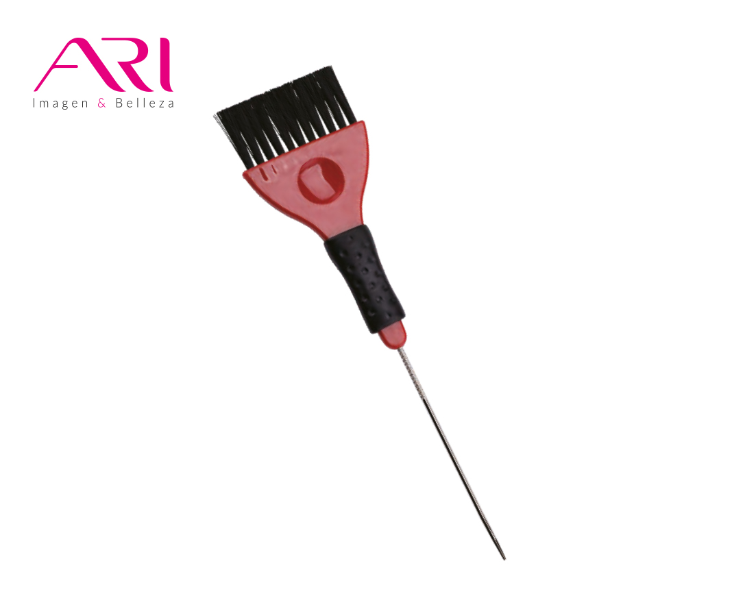 BROCHA DE TINTE PUNTA METAL ARI HS61639