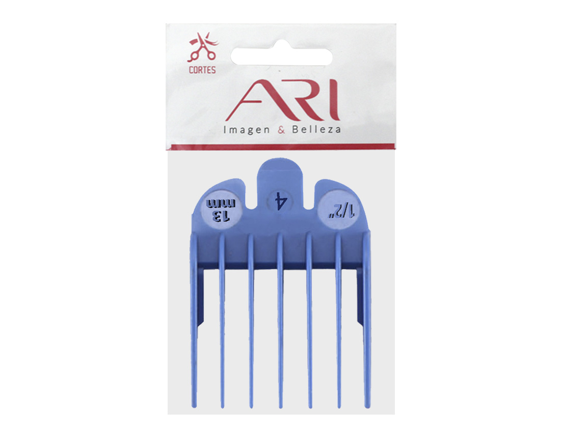 AUMENTO #4 13MM C/1PZ. ARI HS-32639