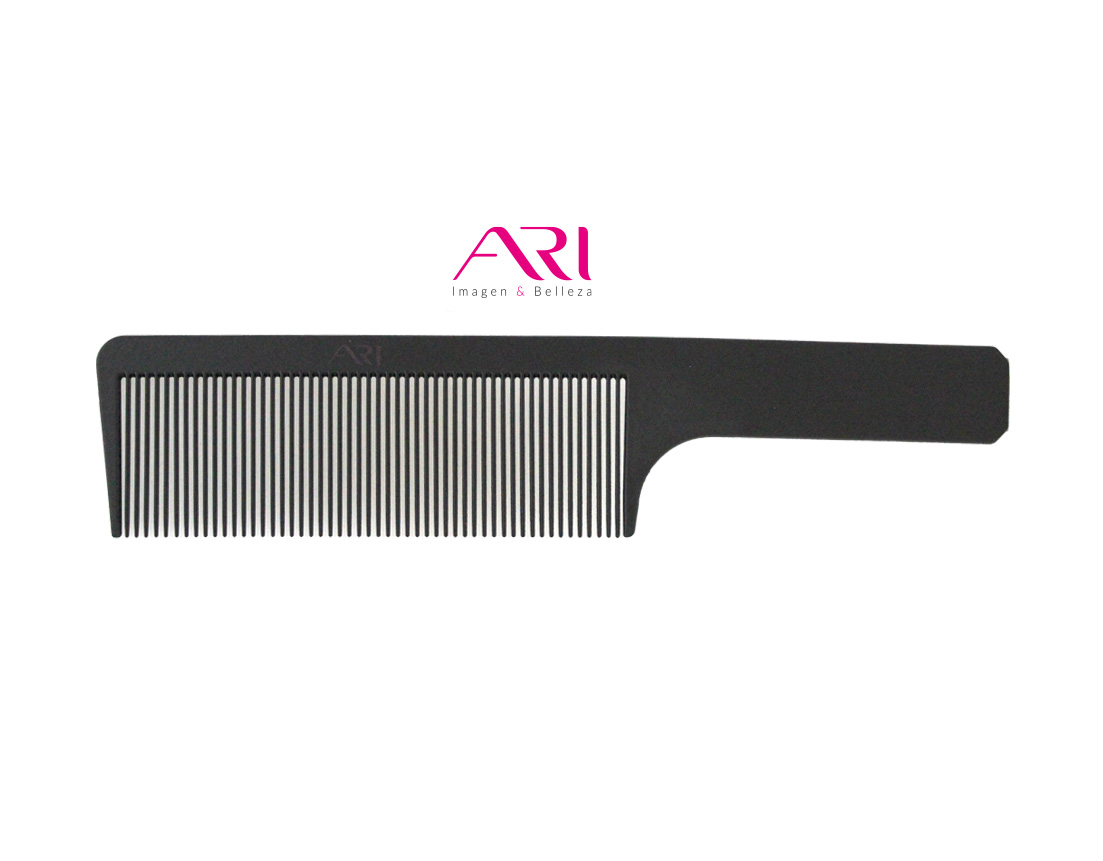 PEINE TIPO FLAT TOP CARBON ARI CFC70739