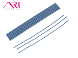 LIGA P/CARRETE CH AZUL C/100 PZAS ARI