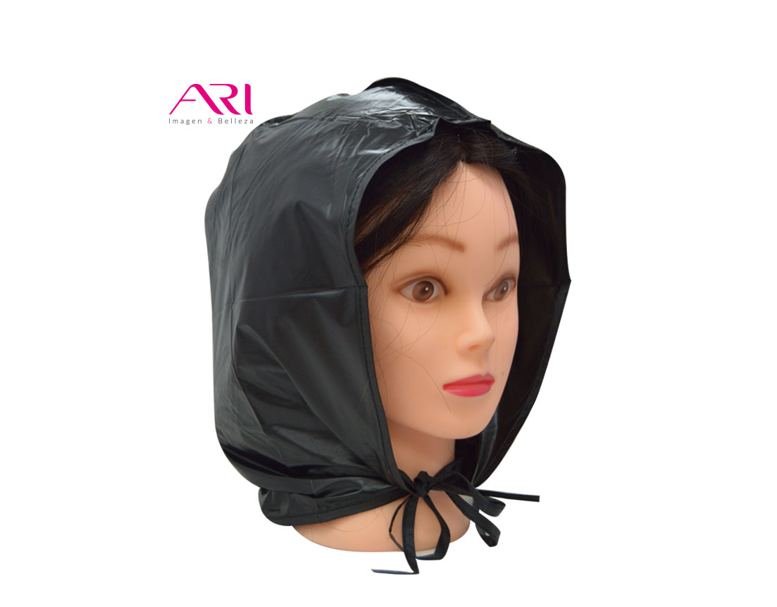 GORRO PERM. NORMAL NEGRO ARI
