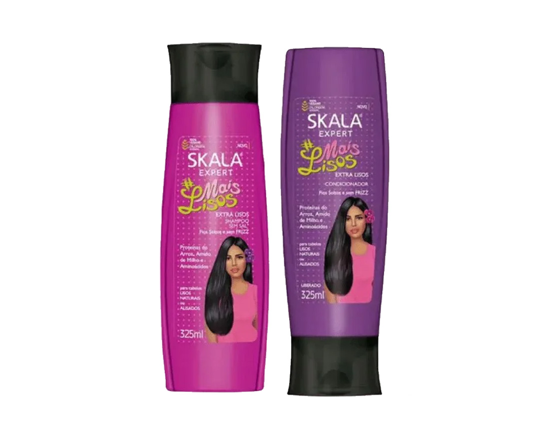 SHAMPOO Y ACONDSK MAIL LISOS 325M CX6X1 EXP 19365