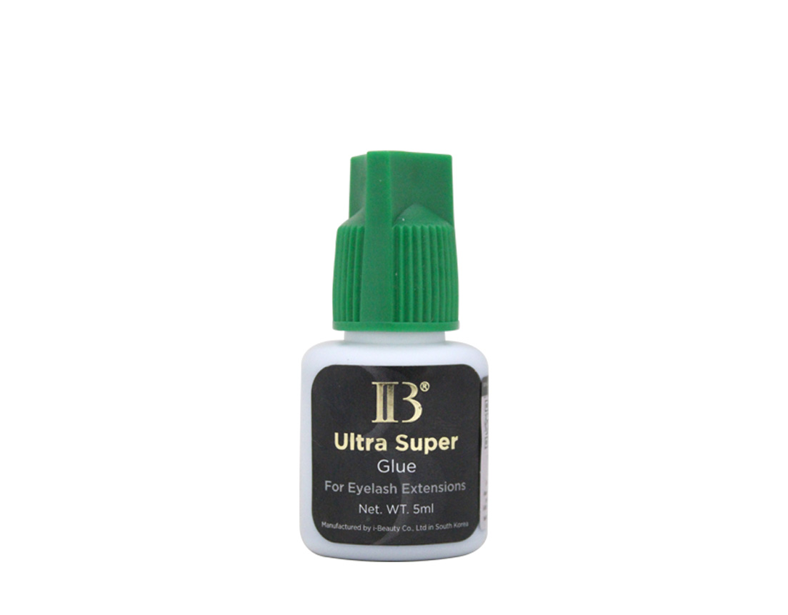 PEG P/EXT. D/PESTAÑAS ULTRA SUPER IB 5ML VERDE