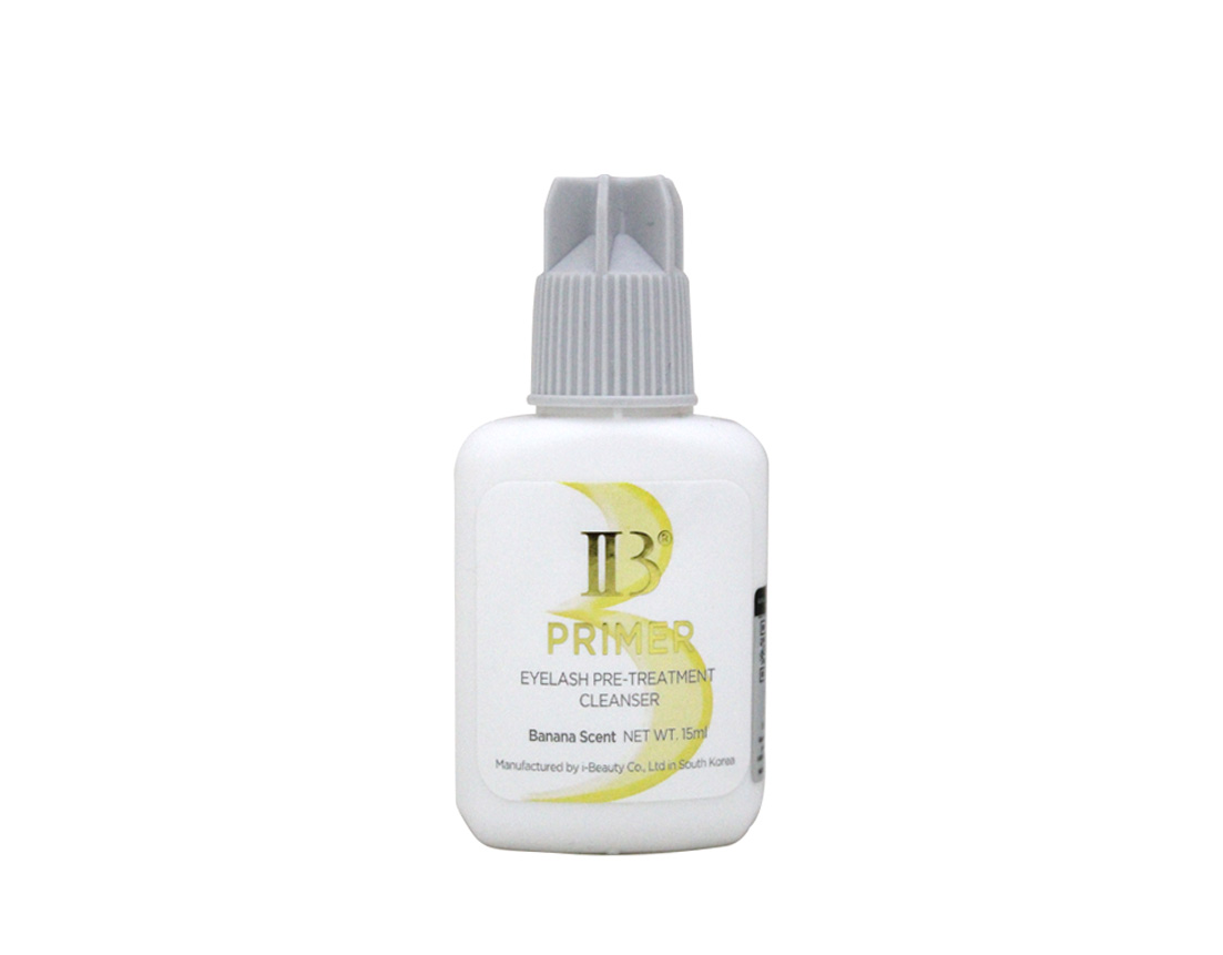 PRIMER  P/EXTENSIONES DE PESTAÑAS IB 15ML