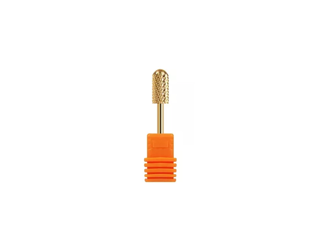 PUNTA D/ESMERIL METAL PUNTA 3/32 BARRIL GOLD1532