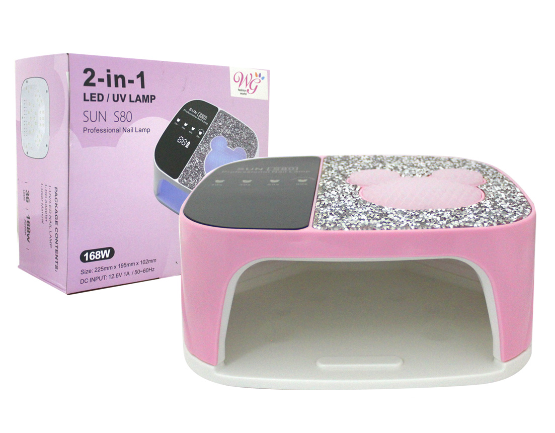 LAMPARA SUN S80168W M2683