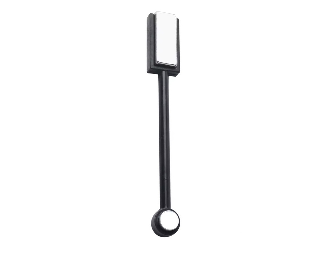 IMAN RECTANGULAR CON CIRCULO M1545