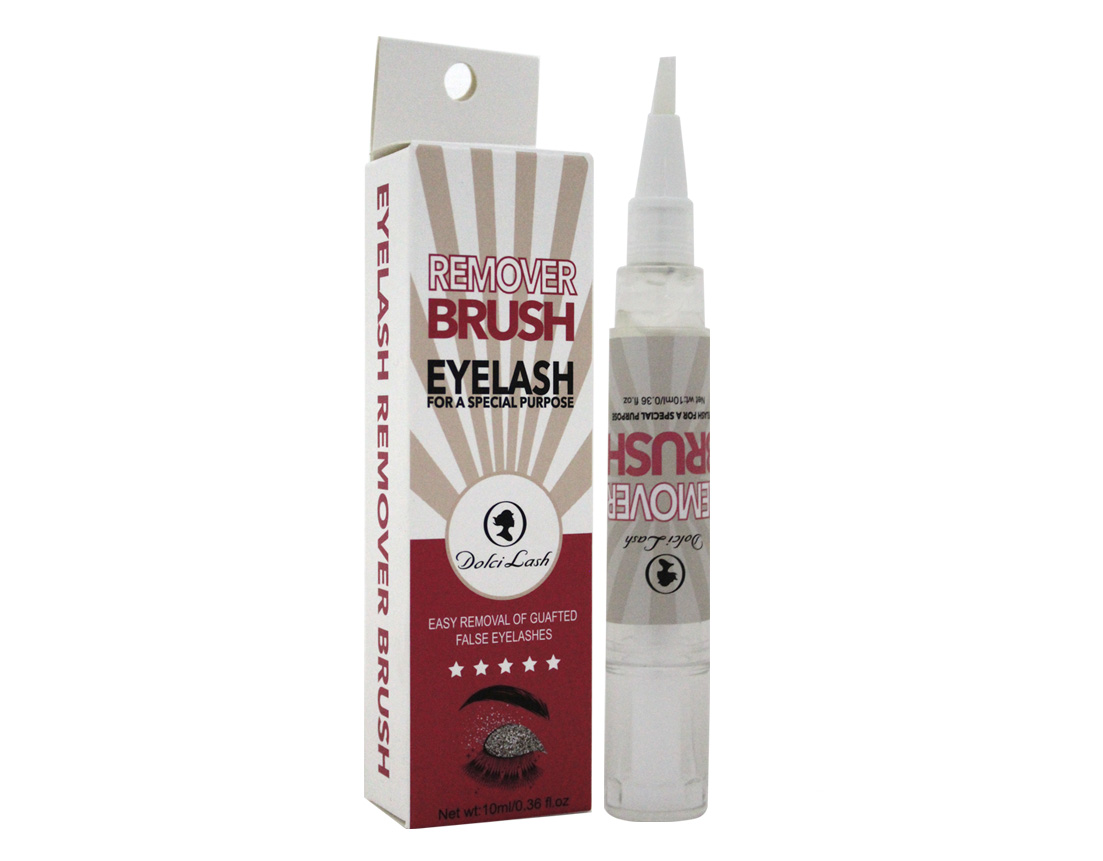 REMOVEDOR DE PESTAÑAS 10ML C/BROCHE M2497