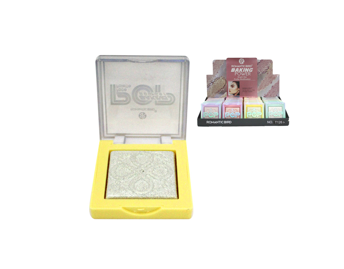 ILUMINADOR CUADRADO T126A CON 4PZ (6)