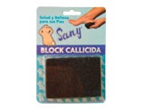 PIEDRA SANY  AZUFRADA