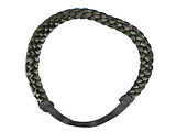 VALERINA TRENZA GRUESA NEGRA  ARI