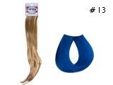 EXT PLANCHADA #13 AZUL  ARI