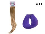 EXT PLANCHADA #14 MORADO ARI