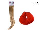 EXT PLANCHADA #17 ROJO ARI