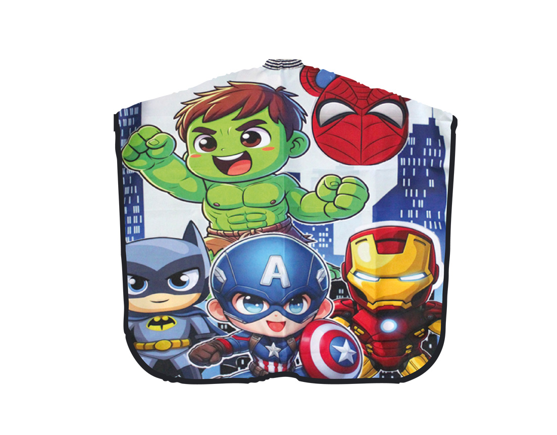 PEINADOR INFANTIL SH