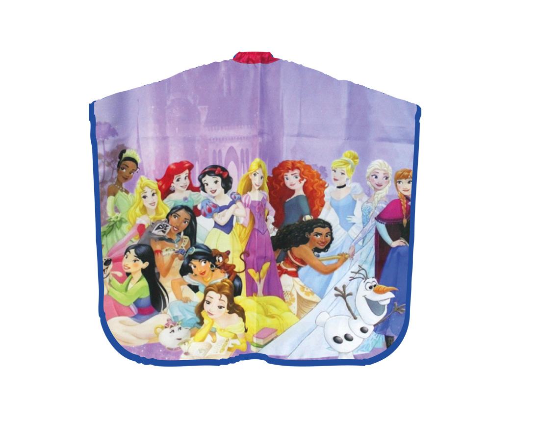 PEINADOR INFANTIL PRINCESAS