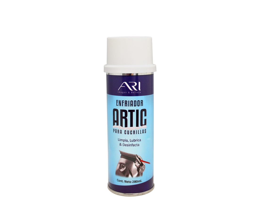 ARI ARTIC LUBRI ENFRIADOR P/CUCHILLAS CH 280ML