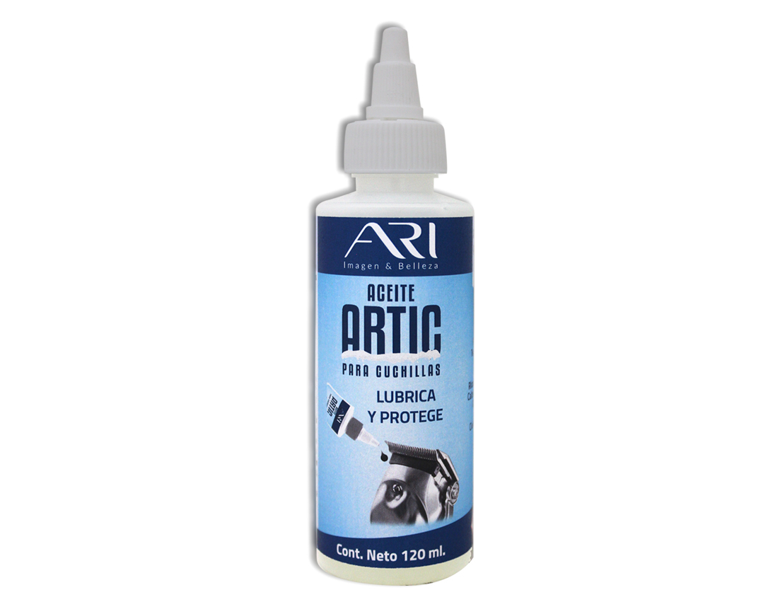 ACEITE ARI LUBRICANTE ARTIC LIMA-LIMON 120 ML