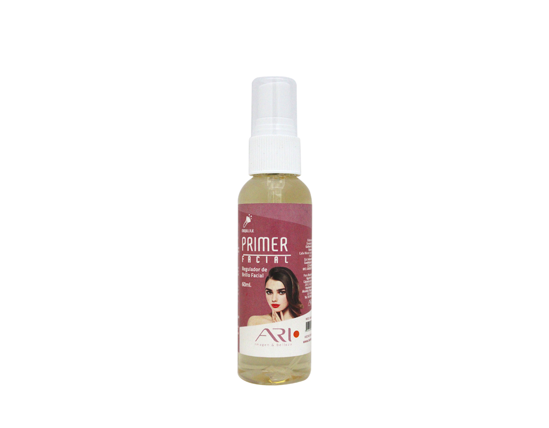 PRIMER FACIAL DE 60 ML ARI