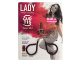 PINZA TIJ.CH. "LADY DI"