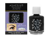 ADHESIVO P/EXT D/PESTAÑA NGRO 15 GR.