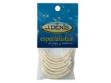 RULOS DESECHABLES BLANCOS 10 PARES CH