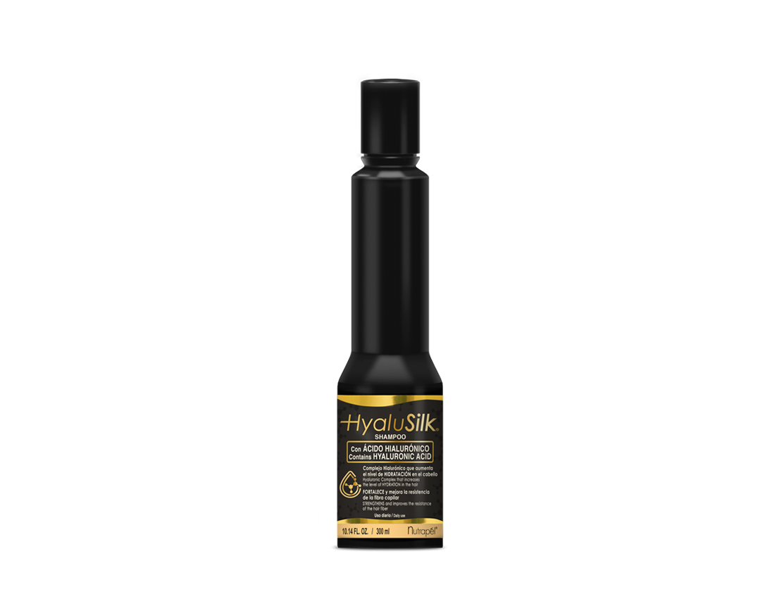 HYALUSILK SHAMPOO ACIDO HIALURONICO 300 ML HS30