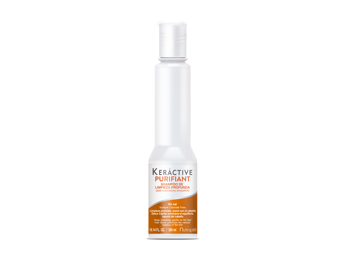 KERACTIVE SHAMPOO LIMP PROFU PURIFIAN 300ML KS30