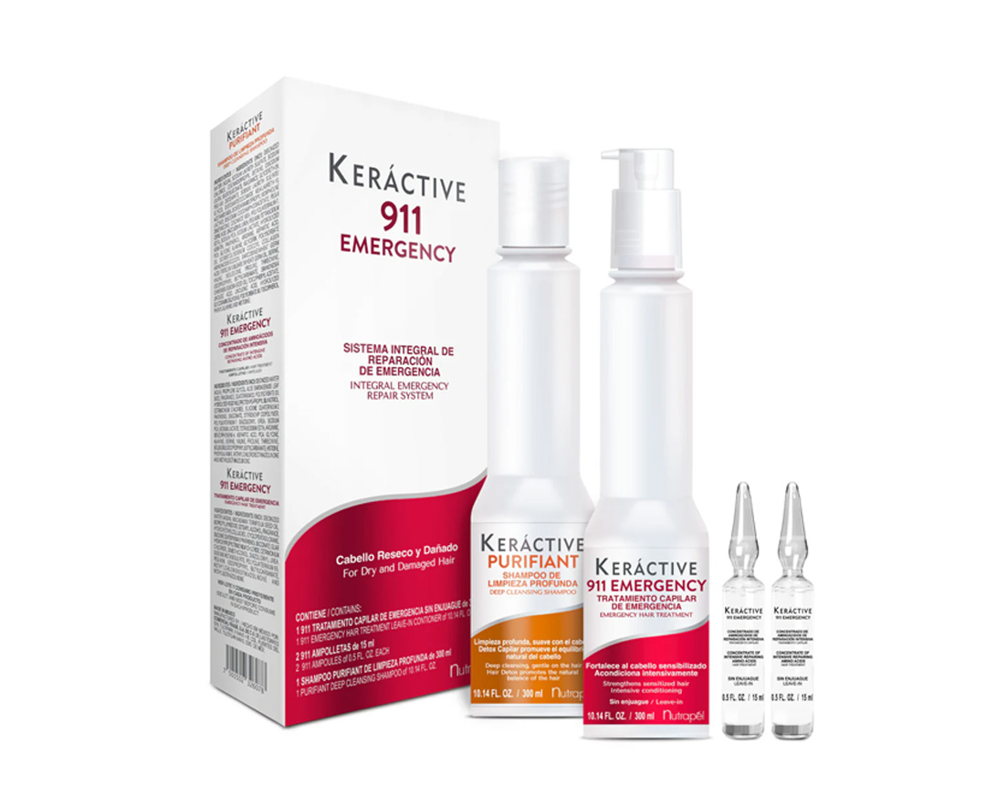 KIT DE KERACTIVE 911 EMERGENCY CIK911