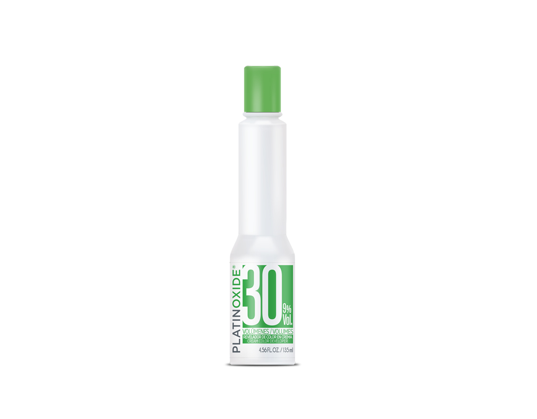 PLATINOXIDE PEROX D/COLOR CREMA 30 VOL 135 ML P318