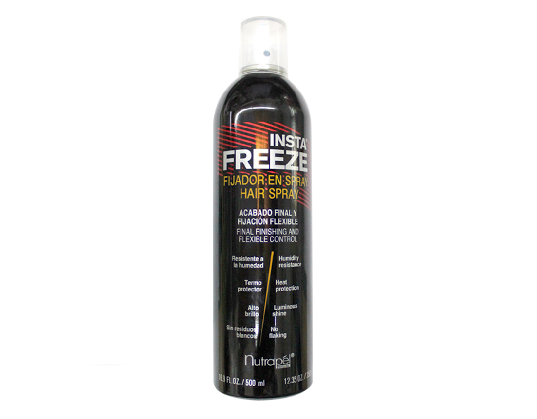SPRAY FIJADOR INSTA FREZZE 500 ML NUIF