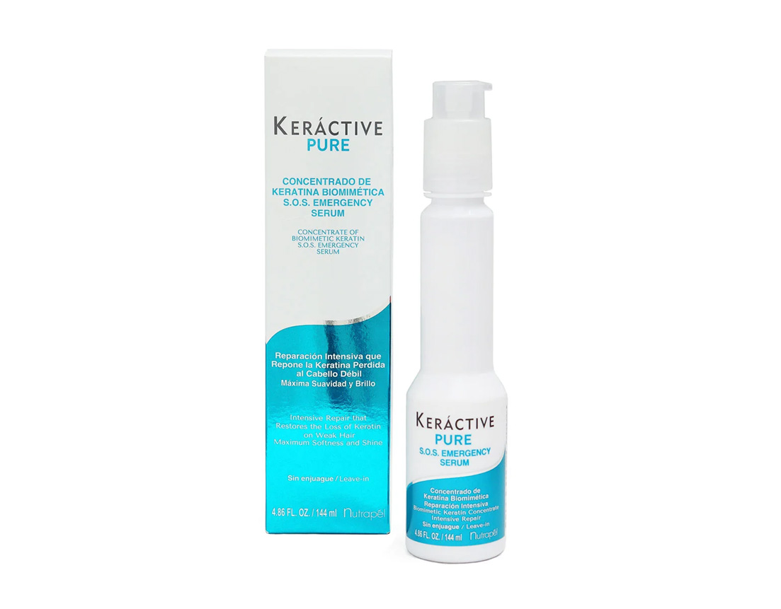 KRECATIVE PURE KERATINA BIOMIMETICA 144ML KPR