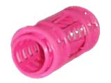 TUBO C/TAPA SANDY MINI 12 MM C/12 PZS.