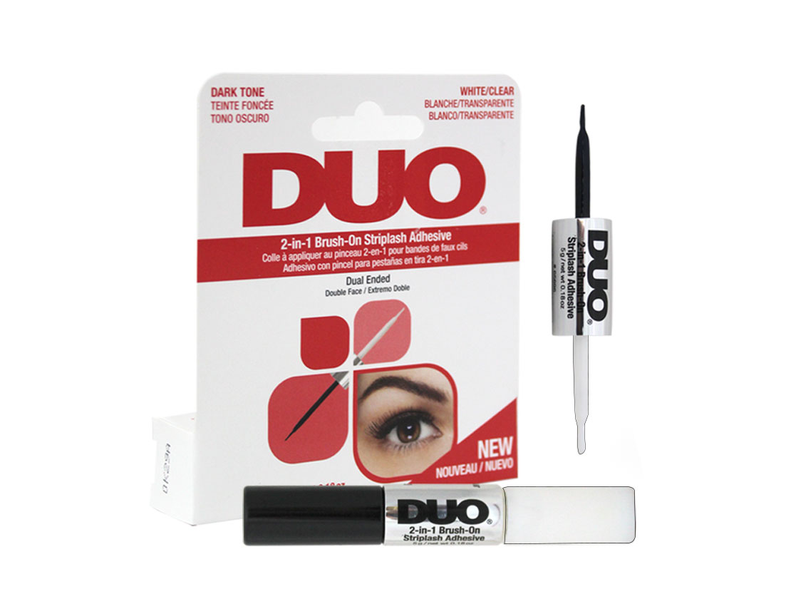PEG DUO 2 EN1 BROCHA TRANSP Y OSCURO 5GR 65696