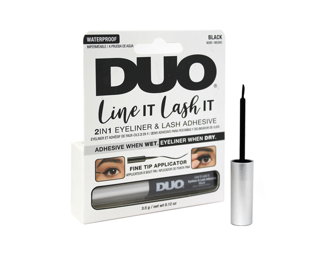 PEG DUO Y DELINEADOR NEGRO 5GR 66949INT