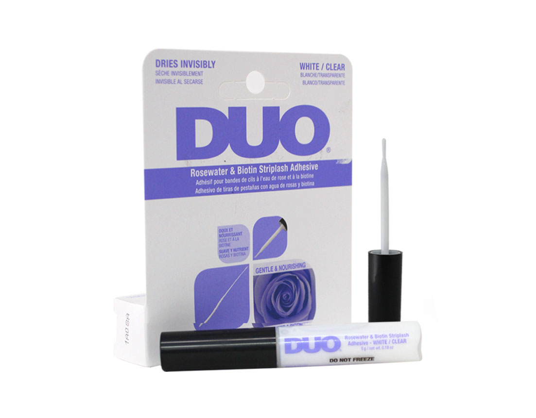 PEG DUO TRANSP C/BIO AGUA D/ROSAS 5GR 62196INT