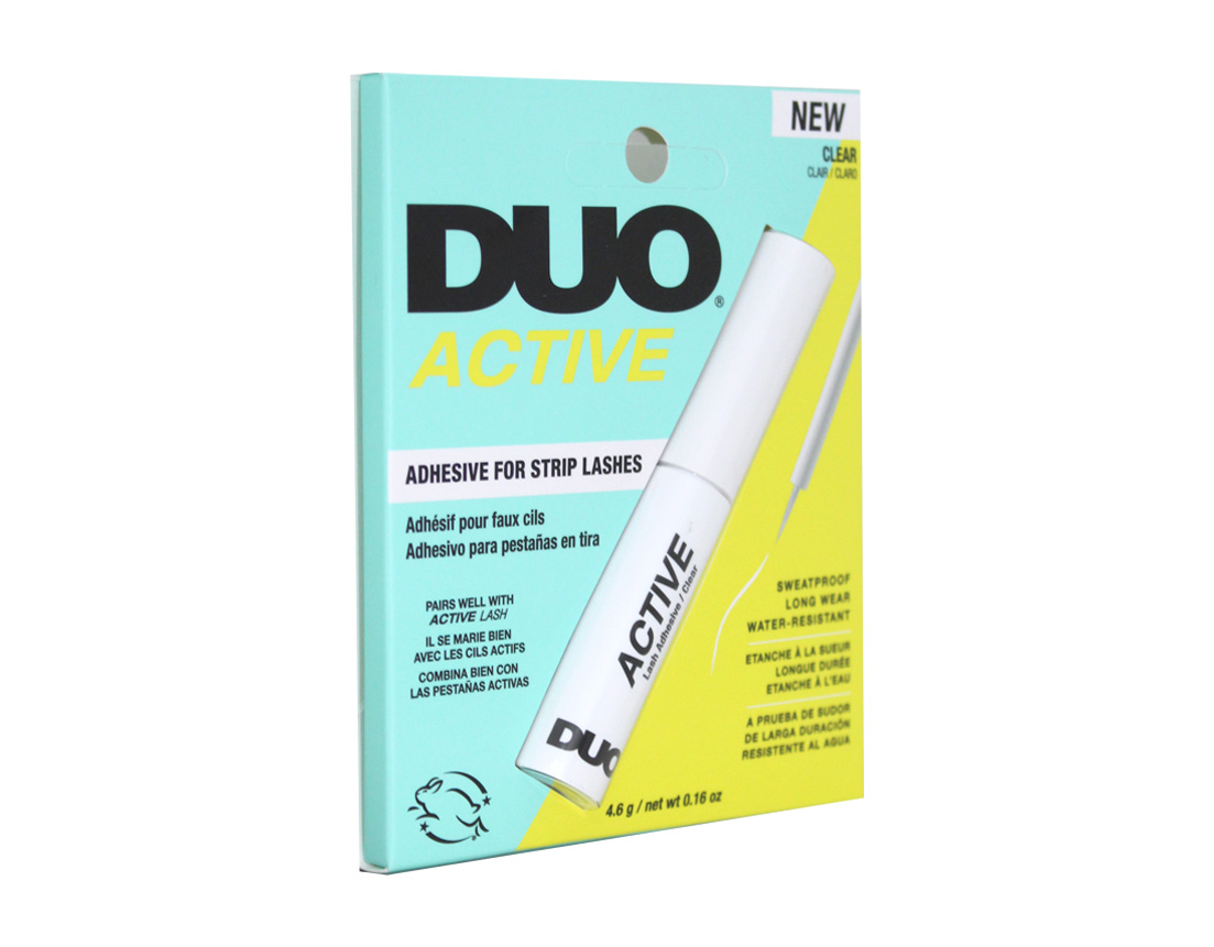 PEG DUO ACTIVE A PRUEBA DE AGUA TRANSPARENTE 64672