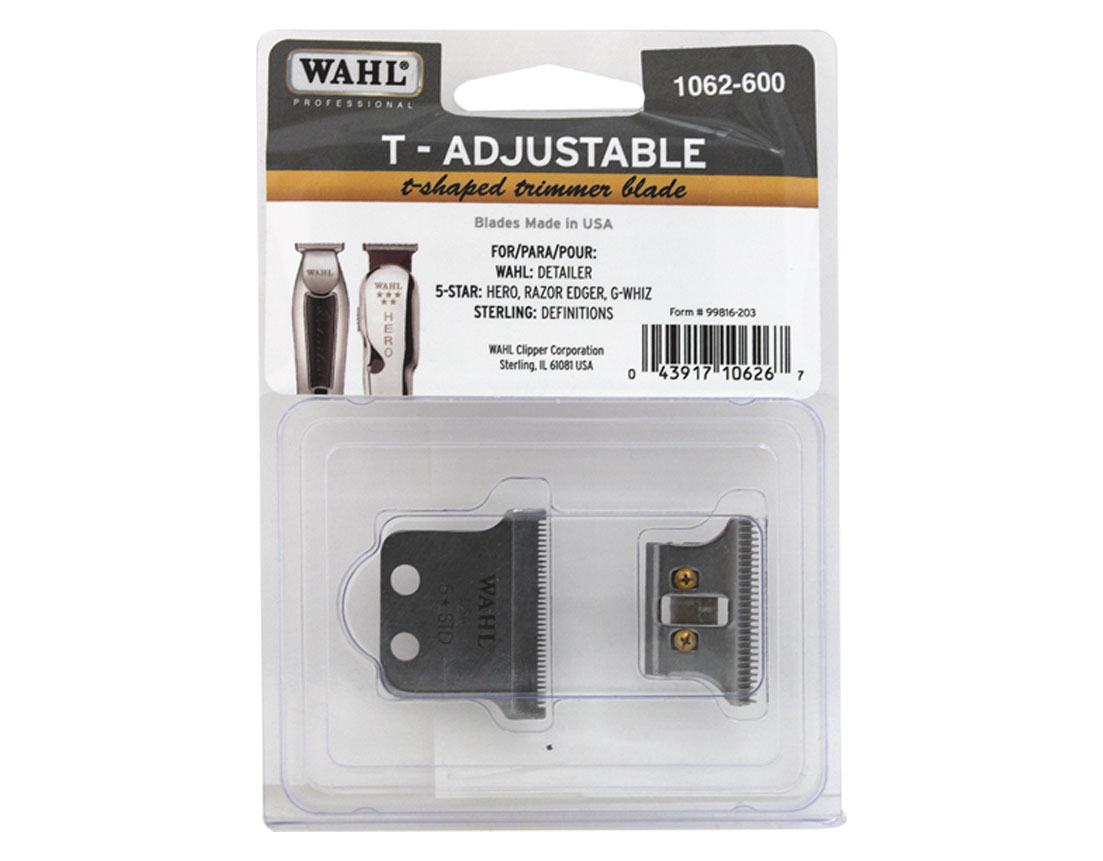 WAHL CUCHILLAS C/2 HOYOS SHAPED AJU 1062-600