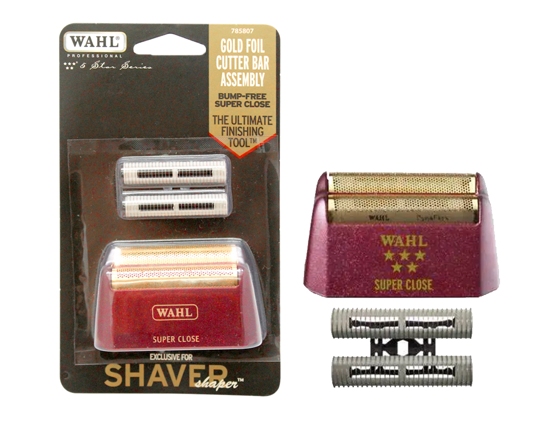 WAHL CUCHILLA SHAVER FOIL