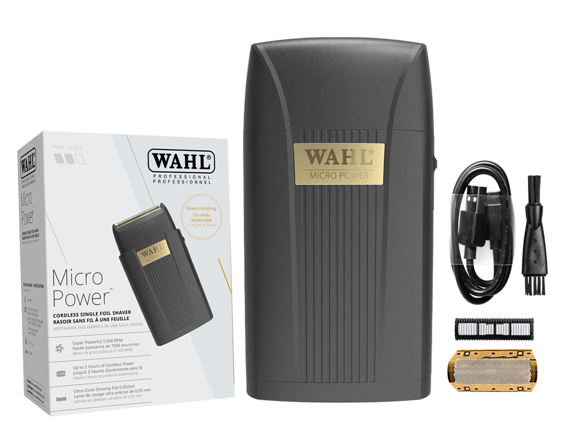 WAHL GOLD HAVER MICRO POW