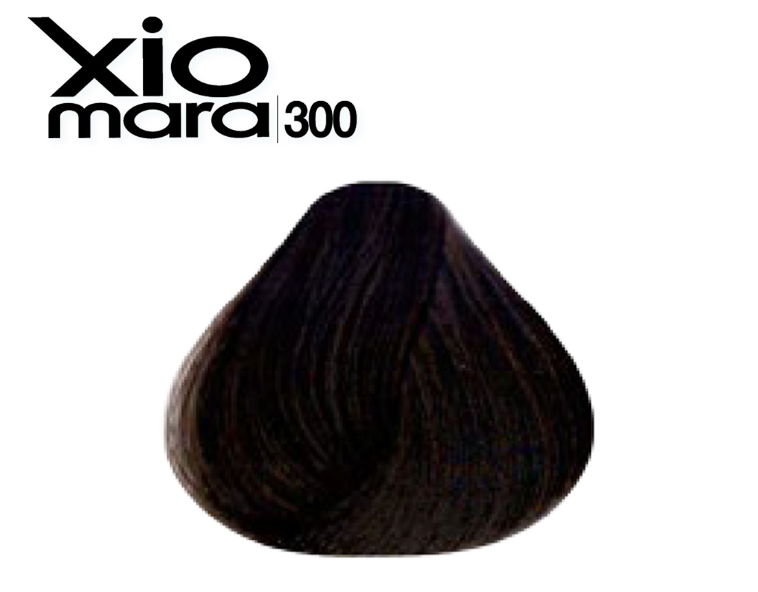 TINTE XIOMARA 300 (3.0) 100GR + 2 PEROX 100 ML