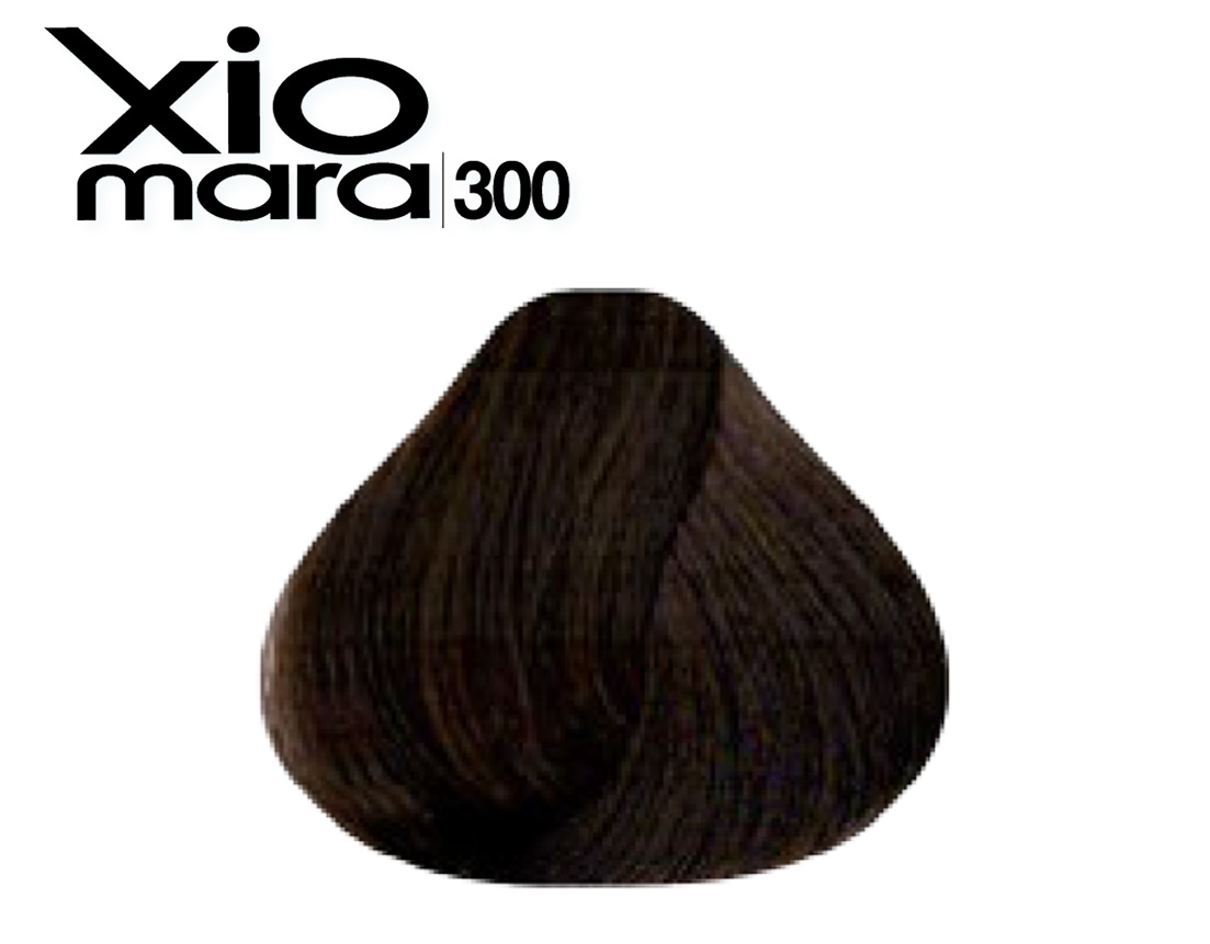 TINTE XIOMARA 300 (4.0) 100GR + 2 PEROX 100 ML