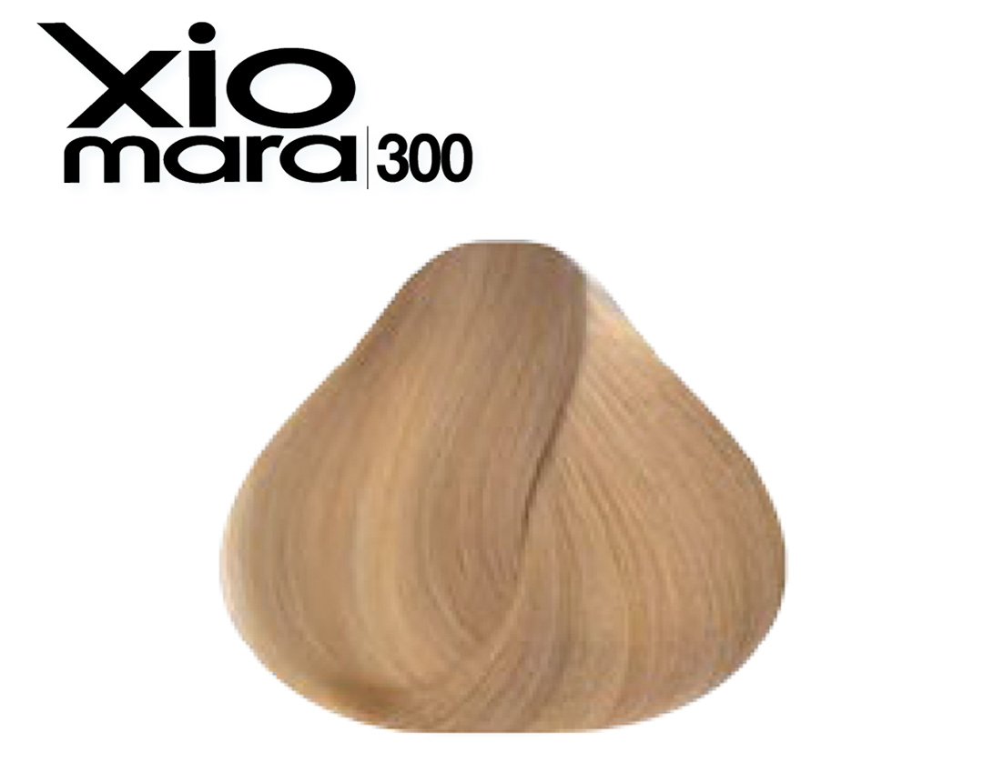 TINTE XIOMARA 300 (10.0) 100GR + 2 PEROX 100ML