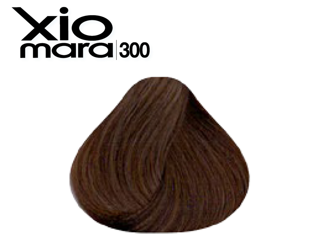 TINTE XIOMARA 300 (7.3) 100GR + 2 PEROX 100 ML