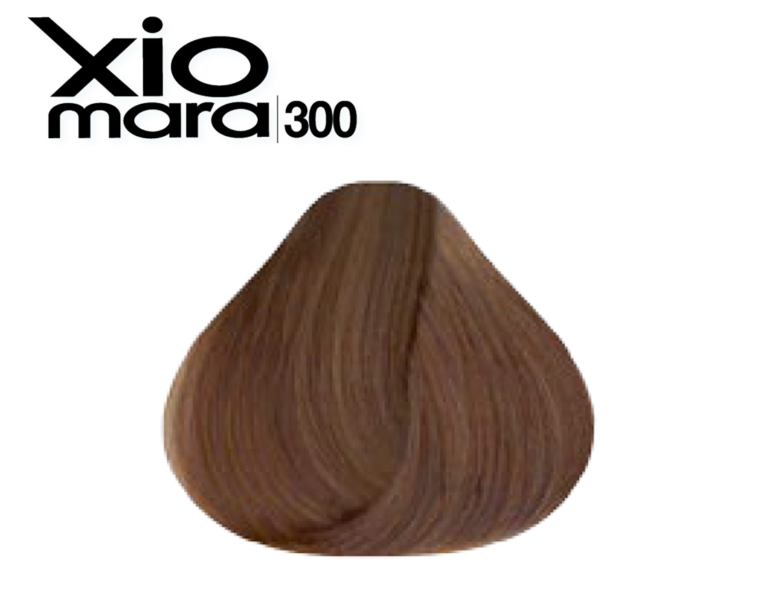 TINTE XIOMARA 300 (8.3) 100GR + 2 PEROX 100 ML