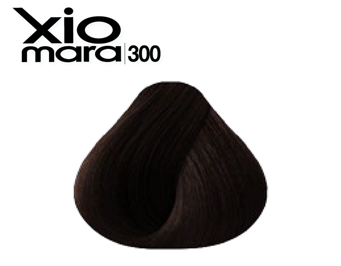 TINTE XIOMARA 300 (5.9) 100GR + 2 PEROX 100 ML