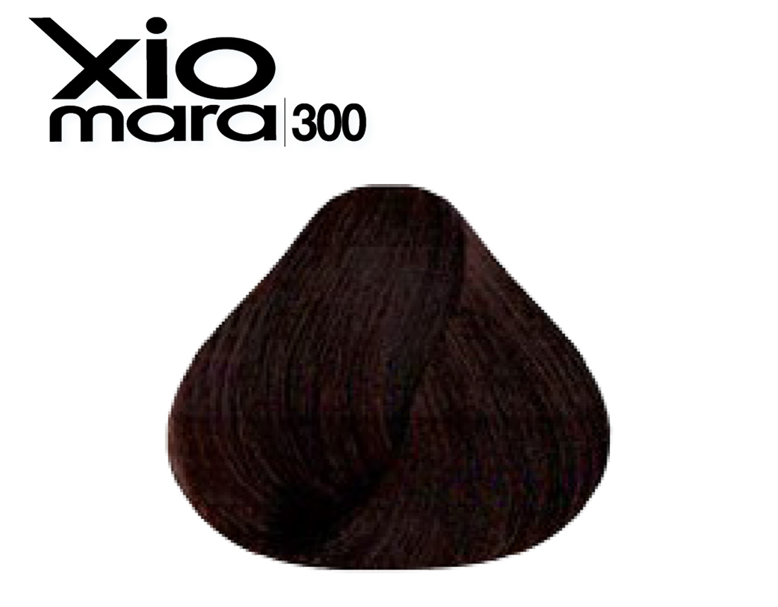 TINTE XIOMARA 300 (5.5) 100GR + 2 PEROX 100 ML